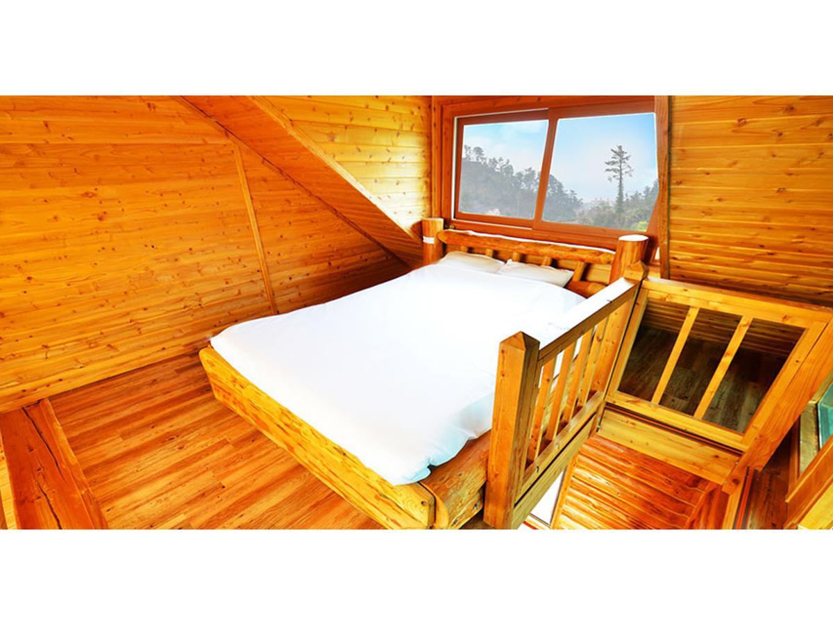 Attene Pension Jeju Exterior foto